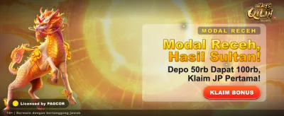 Promo Bonus Member Baru Terpercaya banner